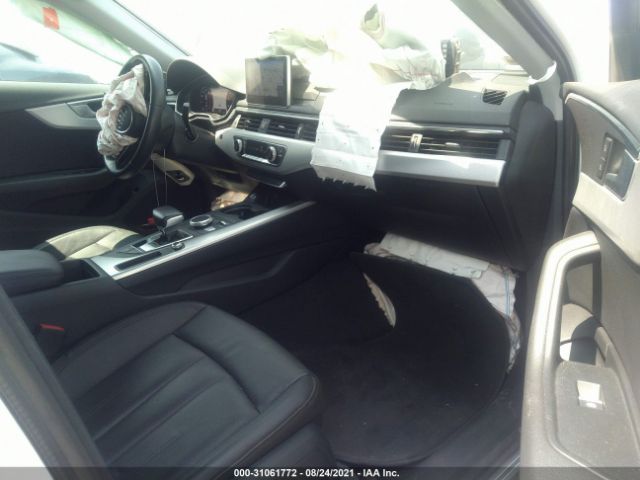 Photo 4 VIN: WAUKMAF48JA212134 - AUDI A4 