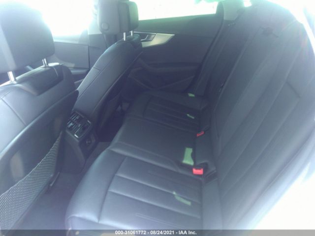 Photo 7 VIN: WAUKMAF48JA212134 - AUDI A4 