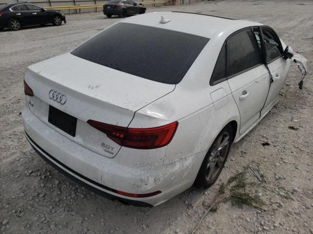 Photo 3 VIN: WAUKMAF48JA229600 - AUDI A4 PREMIUM 