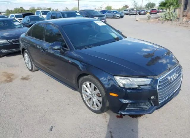 Photo 0 VIN: WAUKMAF48JA231671 - AUDI A4 