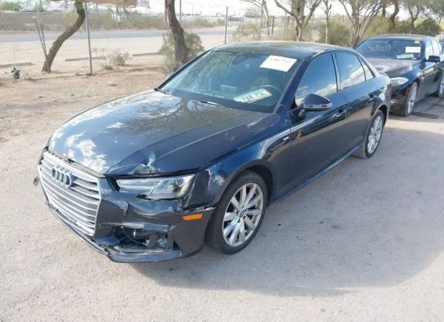 Photo 1 VIN: WAUKMAF48JA231671 - AUDI A4 