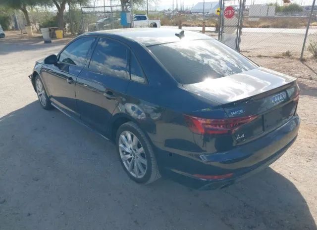 Photo 2 VIN: WAUKMAF48JA231671 - AUDI A4 