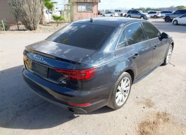 Photo 3 VIN: WAUKMAF48JA231671 - AUDI A4 