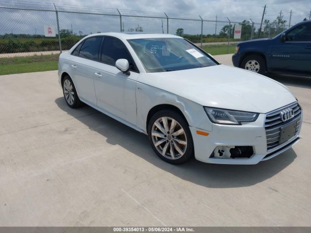 Photo 0 VIN: WAUKMAF48JN007423 - AUDI A4 