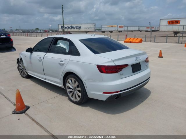 Photo 2 VIN: WAUKMAF48JN007423 - AUDI A4 