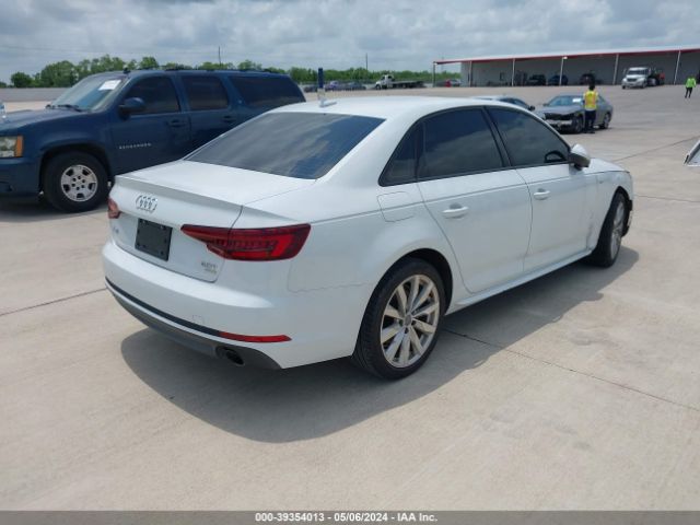 Photo 3 VIN: WAUKMAF48JN007423 - AUDI A4 