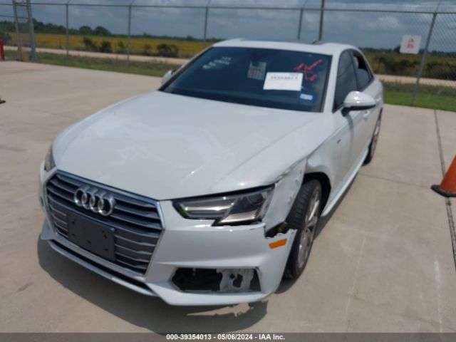 Photo 5 VIN: WAUKMAF48JN007423 - AUDI A4 