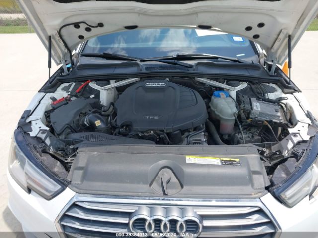 Photo 9 VIN: WAUKMAF48JN007423 - AUDI A4 