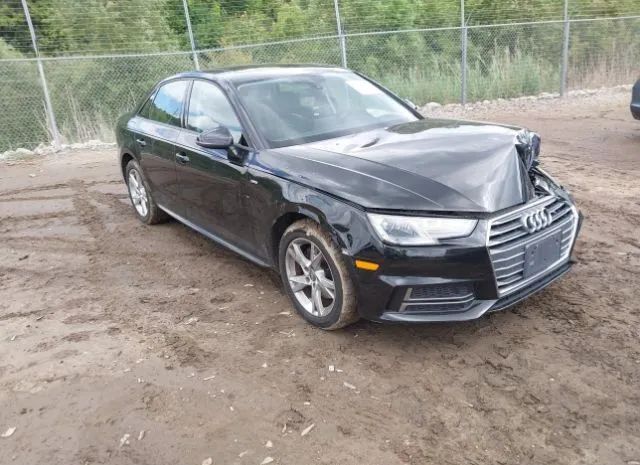 Photo 0 VIN: WAUKMAF48JN011584 - AUDI A4 