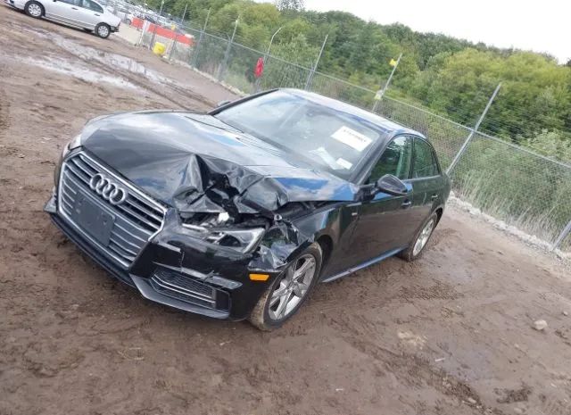 Photo 1 VIN: WAUKMAF48JN011584 - AUDI A4 