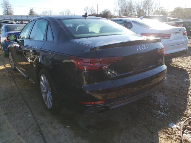 Photo 2 VIN: WAUKMAF48JN017837 - AUDI A4 PREMIUM 