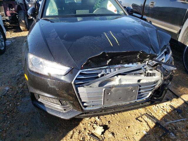 Photo 8 VIN: WAUKMAF48JN017837 - AUDI A4 PREMIUM 