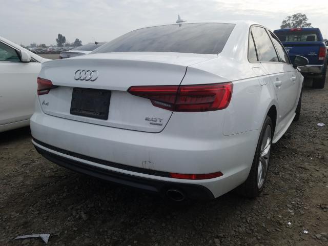 Photo 3 VIN: WAUKMAF49HN039212 - AUDI A4 