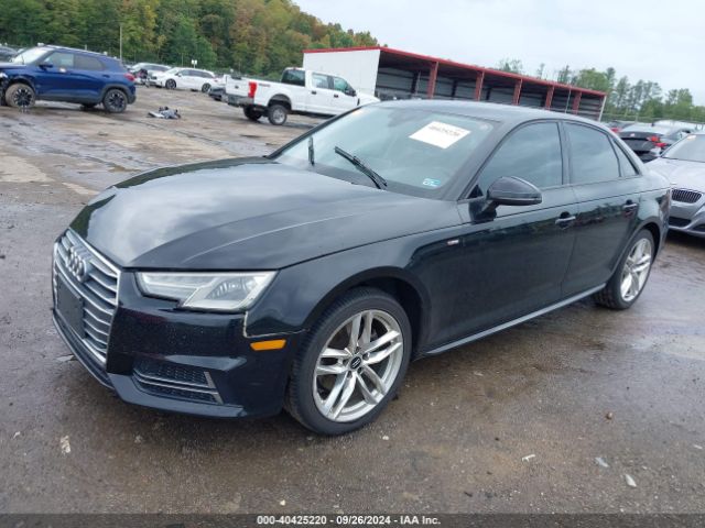 Photo 1 VIN: WAUKMAF49HN055734 - AUDI A4 