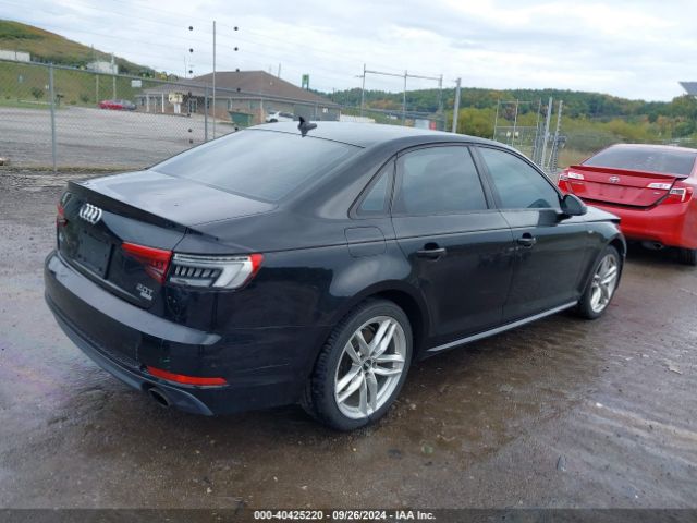 Photo 3 VIN: WAUKMAF49HN055734 - AUDI A4 