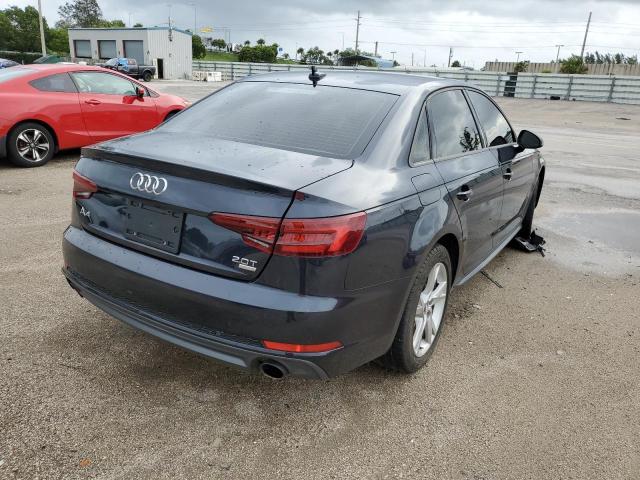 Photo 3 VIN: WAUKMAF49JA065015 - AUDI A4 