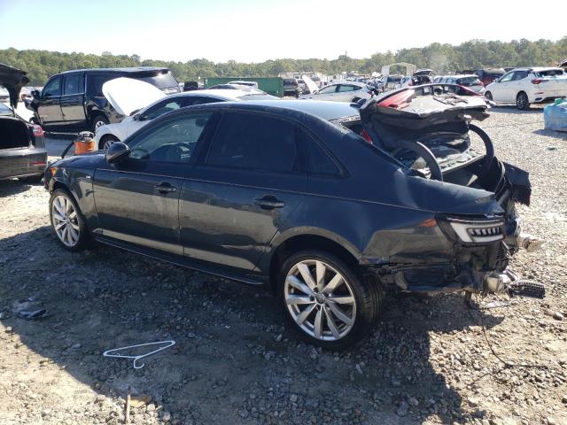 Photo 1 VIN: WAUKMAF49JA086107 - AUDI A4 