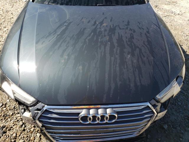 Photo 10 VIN: WAUKMAF49JA086107 - AUDI A4 