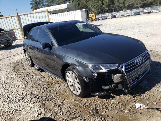 Photo 3 VIN: WAUKMAF49JA086107 - AUDI A4 