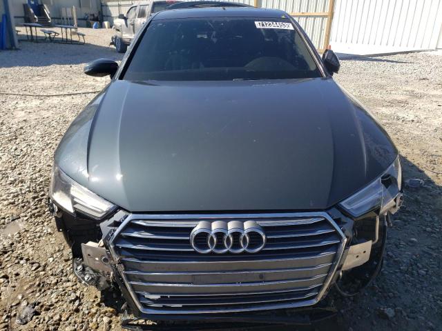 Photo 4 VIN: WAUKMAF49JA086107 - AUDI A4 