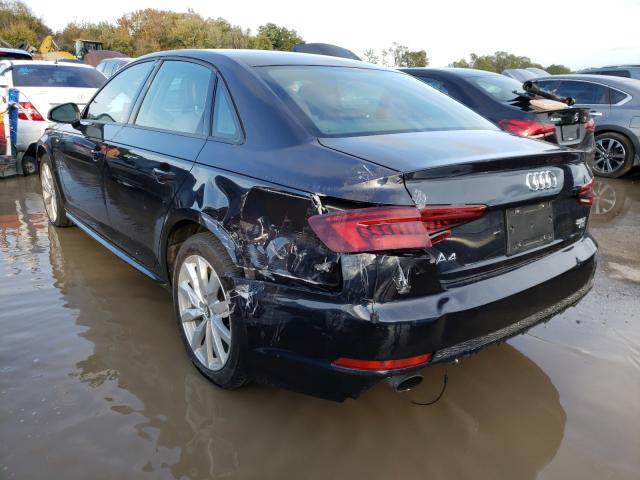 Photo 2 VIN: WAUKMAF49JA098651 - AUDI A4 PREMIUM 