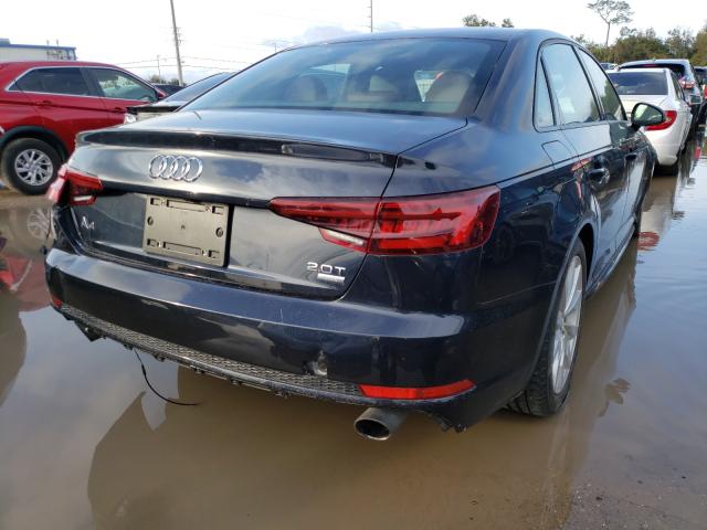 Photo 3 VIN: WAUKMAF49JA098651 - AUDI A4 PREMIUM 