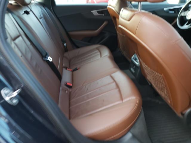 Photo 5 VIN: WAUKMAF49JA098651 - AUDI A4 PREMIUM 