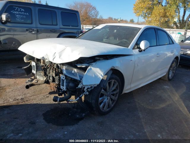 Photo 1 VIN: WAUKMAF49JA109899 - AUDI A4 