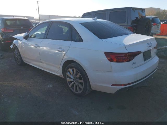 Photo 2 VIN: WAUKMAF49JA109899 - AUDI A4 