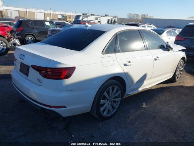 Photo 3 VIN: WAUKMAF49JA109899 - AUDI A4 