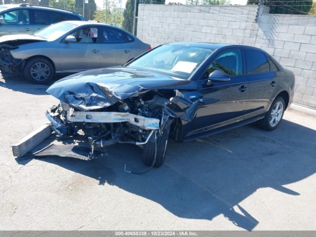 Photo 1 VIN: WAUKMAF49JA118621 - AUDI A4 