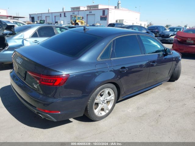 Photo 3 VIN: WAUKMAF49JA118621 - AUDI A4 