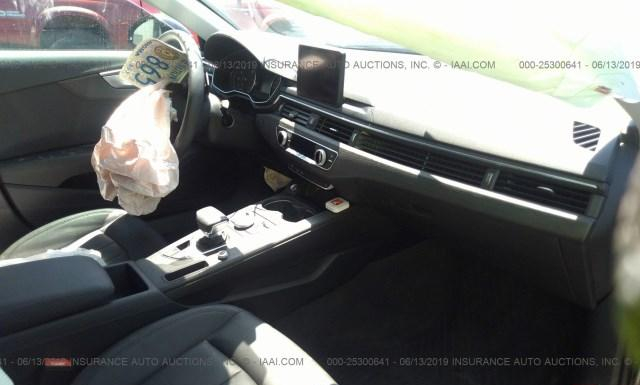 Photo 4 VIN: WAUKMAF49JA168354 - AUDI A4 