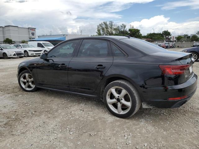 Photo 1 VIN: WAUKMAF49JN010296 - AUDI A4 PREMIUM 