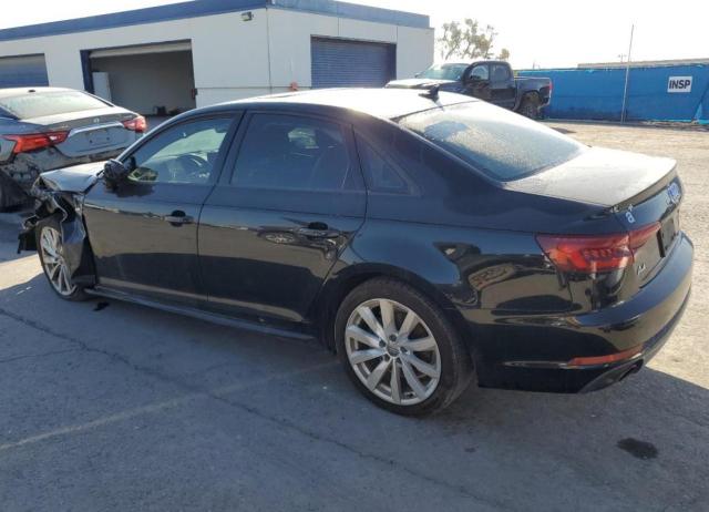 Photo 1 VIN: WAUKMAF49JN011111 - AUDI A4 PREMIUM 