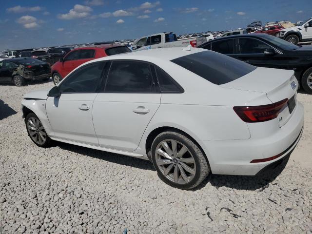 Photo 1 VIN: WAUKMAF49JN019807 - AUDI A4 PREMIUM 