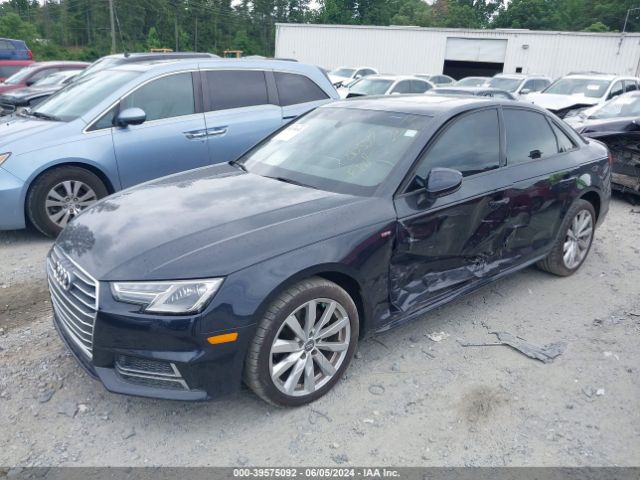 Photo 1 VIN: WAUKMAF4XHN050557 - AUDI A4 