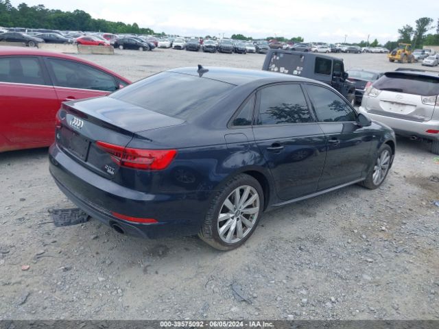 Photo 3 VIN: WAUKMAF4XHN050557 - AUDI A4 