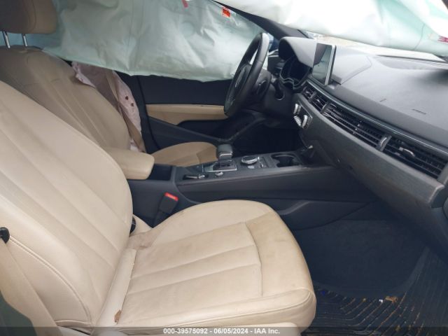 Photo 4 VIN: WAUKMAF4XHN050557 - AUDI A4 