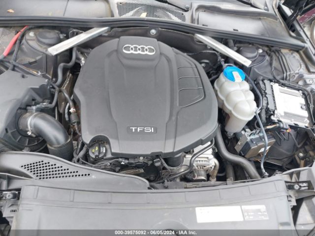 Photo 9 VIN: WAUKMAF4XHN050557 - AUDI A4 