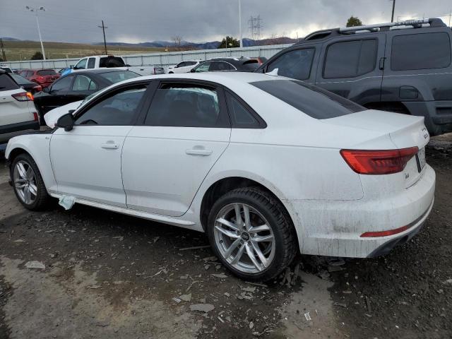 Photo 1 VIN: WAUKMAF4XHN056519 - AUDI A4 