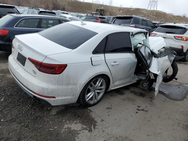 Photo 2 VIN: WAUKMAF4XHN056519 - AUDI A4 