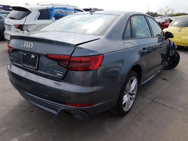 Photo 3 VIN: WAUKMAF4XHN057878 - AUDI A4 