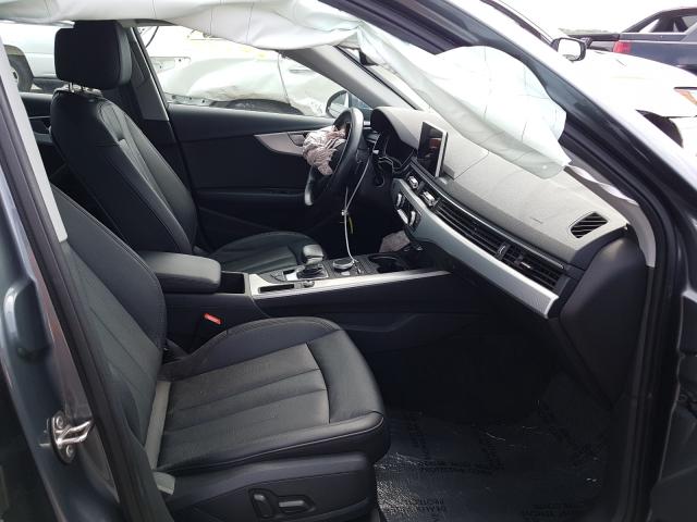 Photo 4 VIN: WAUKMAF4XHN057878 - AUDI A4 