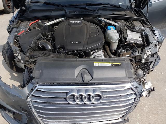 Photo 6 VIN: WAUKMAF4XHN057878 - AUDI A4 