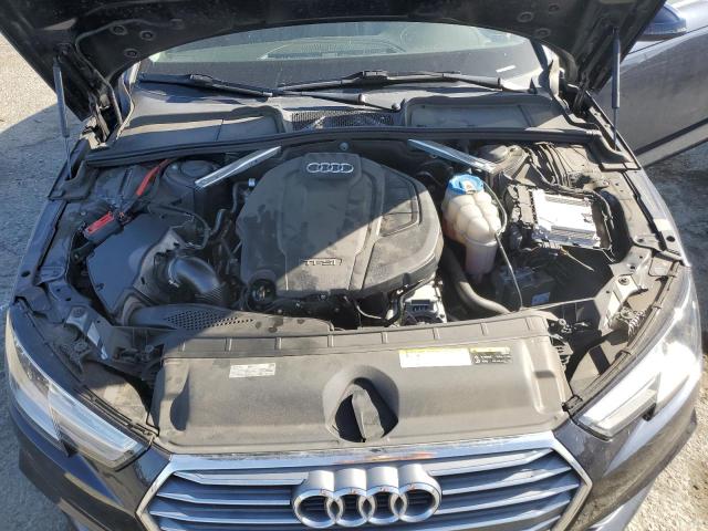 Photo 10 VIN: WAUKMAF4XJA113329 - AUDI A4 