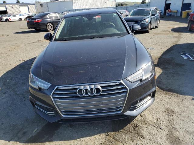 Photo 4 VIN: WAUKMAF4XJA113329 - AUDI A4 