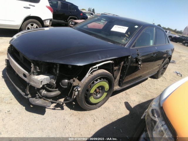 Photo 1 VIN: WAUKMAF4XJN015779 - AUDI A4 