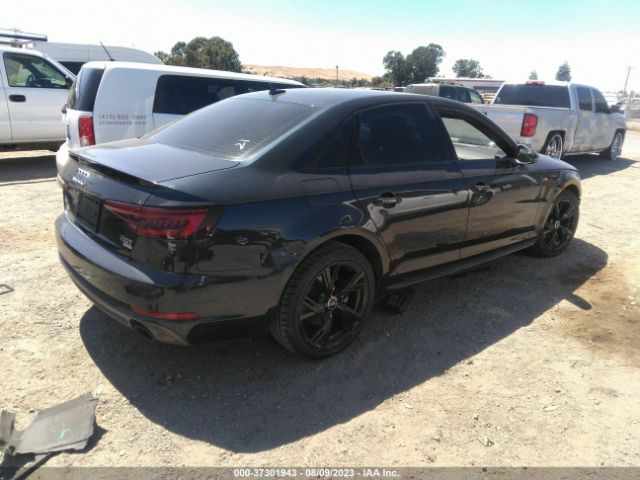 Photo 3 VIN: WAUKMAF4XJN015779 - AUDI A4 