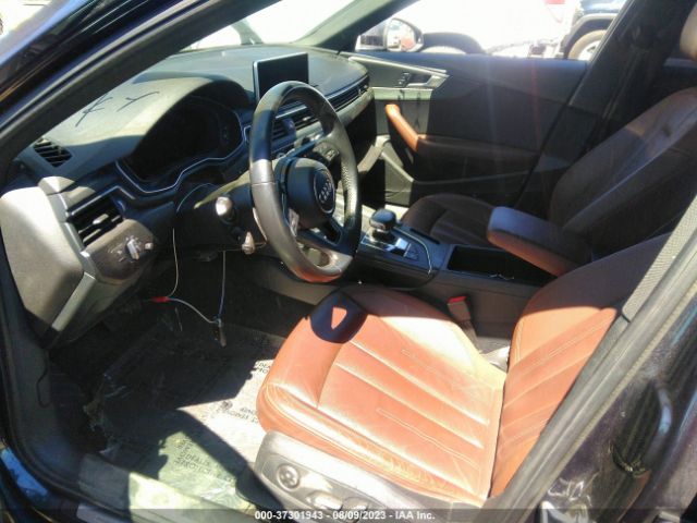 Photo 4 VIN: WAUKMAF4XJN015779 - AUDI A4 